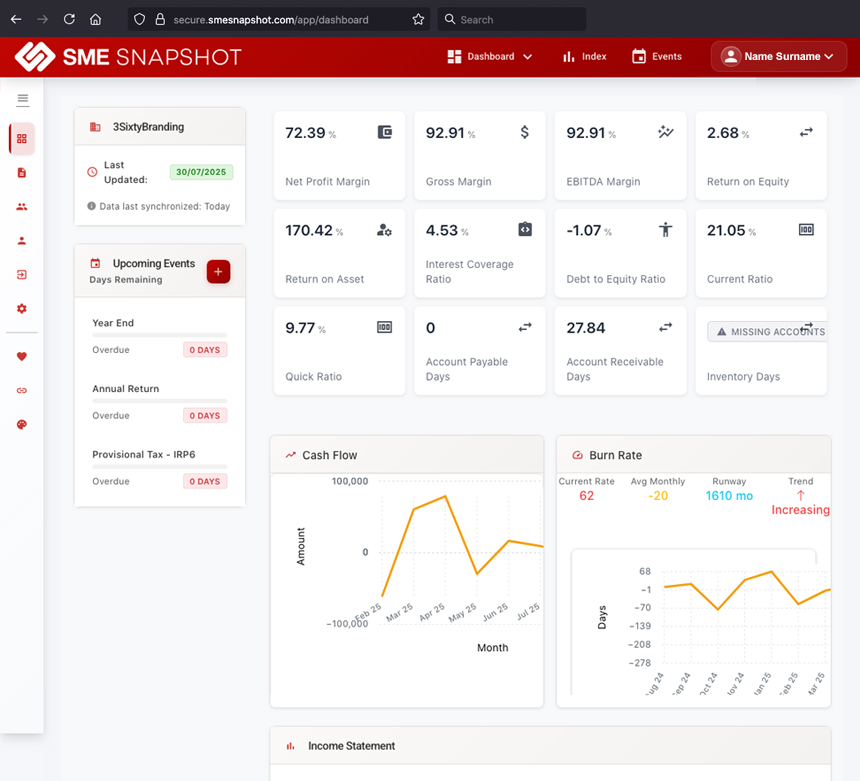 my-enterprise insert home
